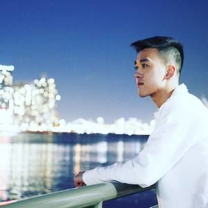 Meet your Posher, Aaron